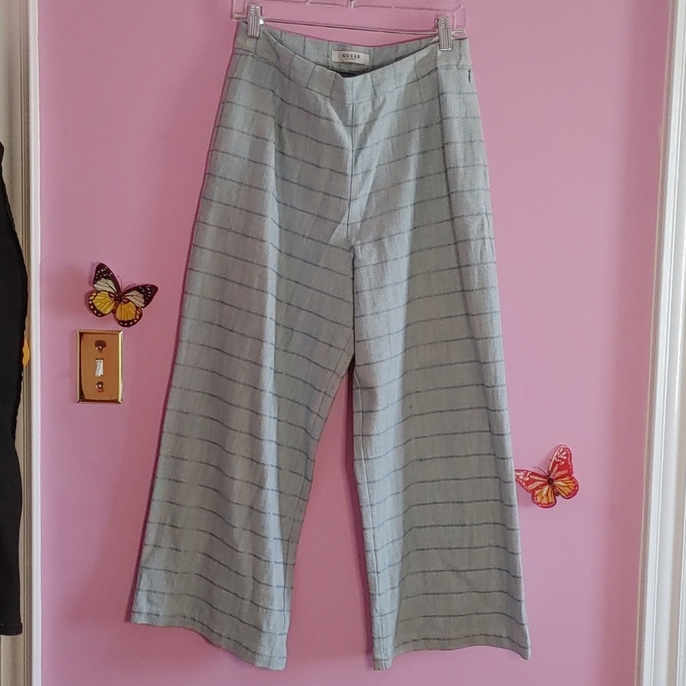 Guess wide pant Jean trouser